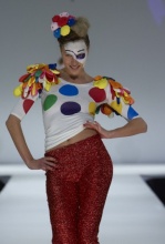 云朵工廠的相冊-Fam Irvoll--挪威&ldquo;馬戲團&rdquo;