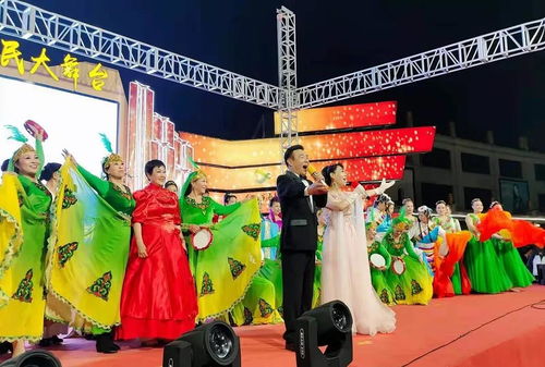 翔海集團 夏天,銀灘的文藝演出有這么多