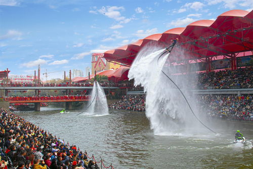 從太陽(yáng)馬戲團(tuán)的危機(jī),看宋城的崛起