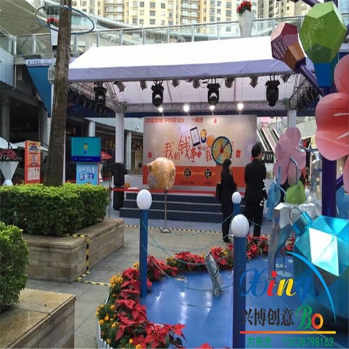 深圳帳篷搭建與鋁合金帳篷出租工廠 馬戲團(tuán)租賃一站式解決方案